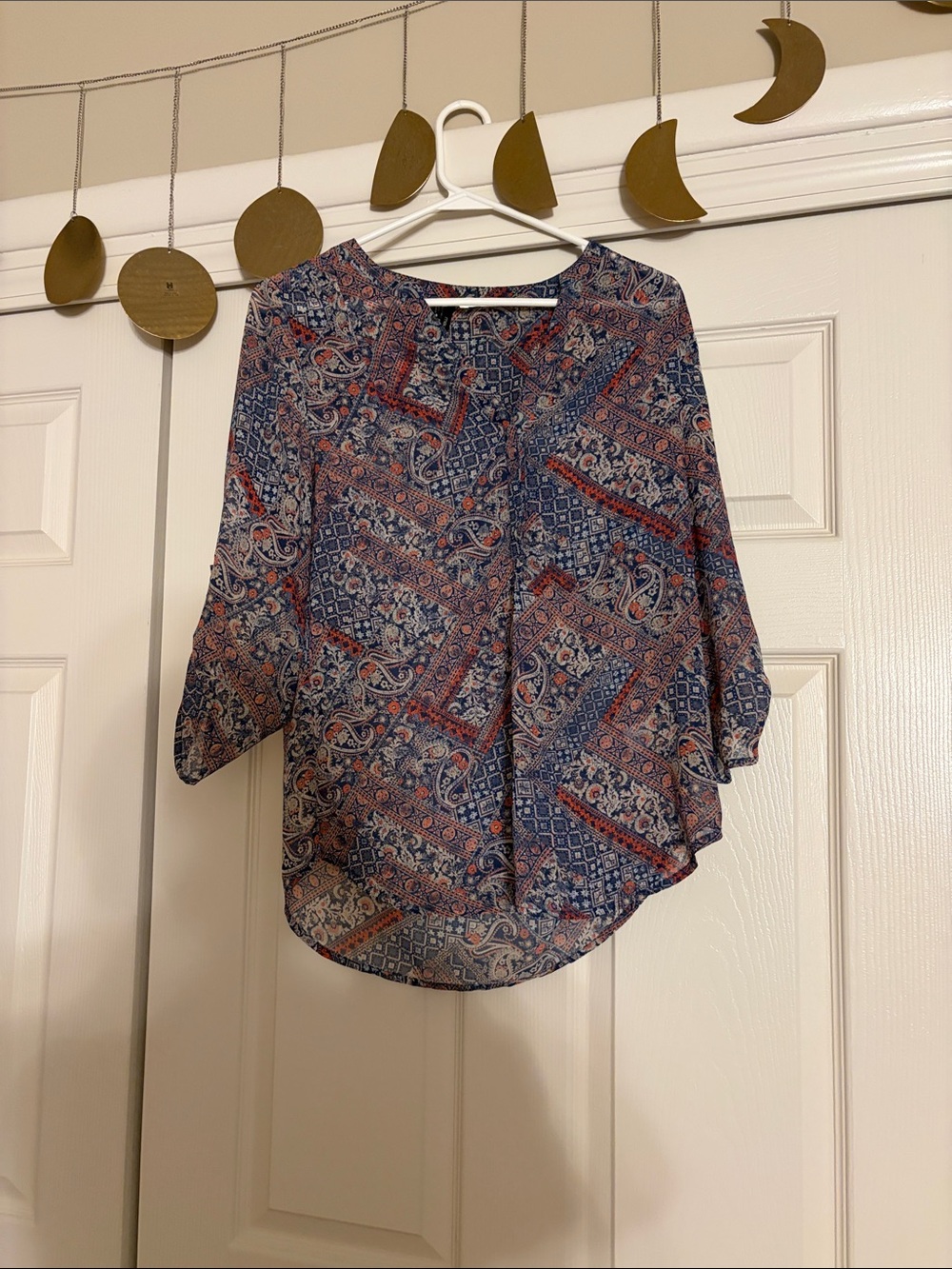 Maurices blouse